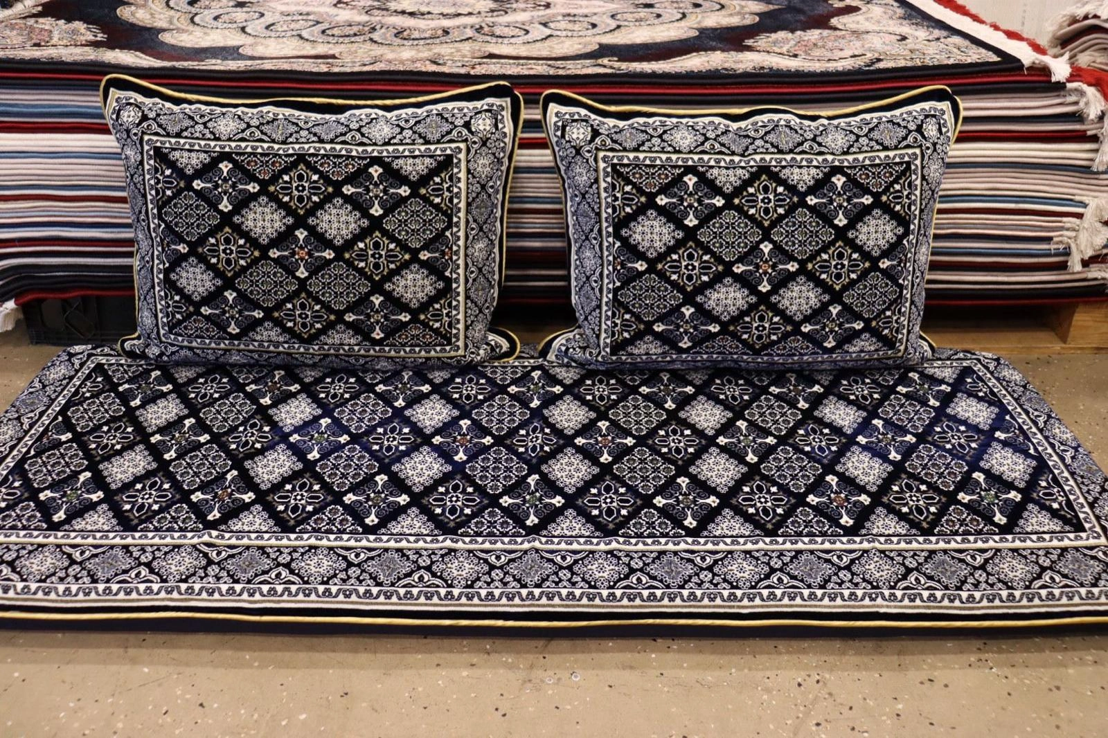 Handwoven Persian Rug